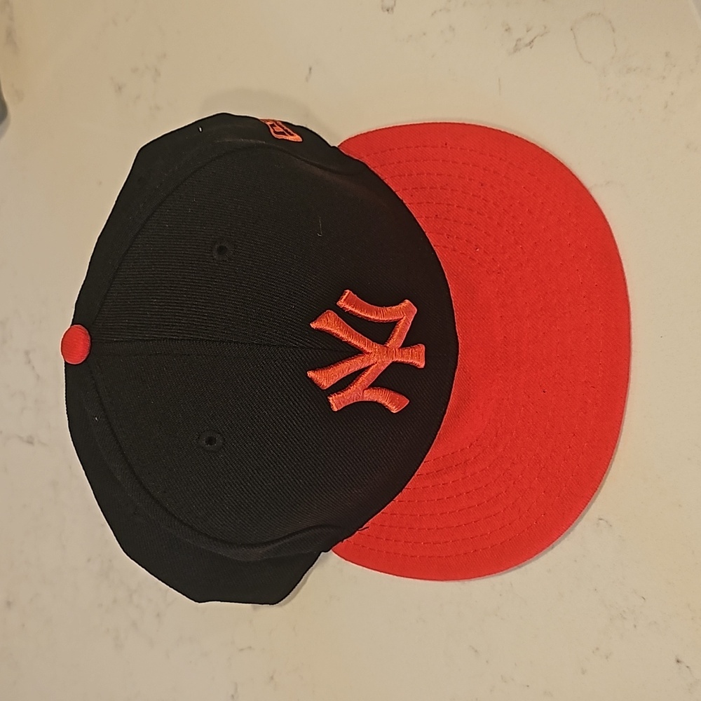 New Era Yankee Fitted Hat